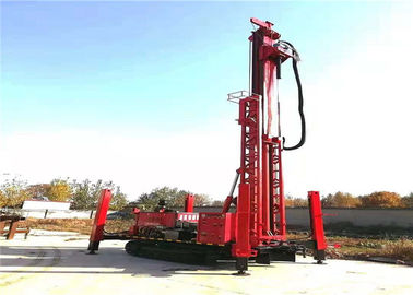 Condensador portátil multifuncional de las perforadoras de roca los 700M Deepth 140kw