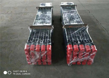 Minería hidráulica / Aguas de pozo de perforación varillas de 1000 mm de profundidad 40CR materiales de acero