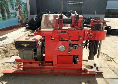 máquina geotécnica de la plataforma de perforación de los 300M para la perforación de base y el muestreo del suelo
