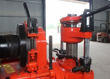 La última máquina geológica de la plataforma de perforación para los trabajos de la perforación de Pilinghole