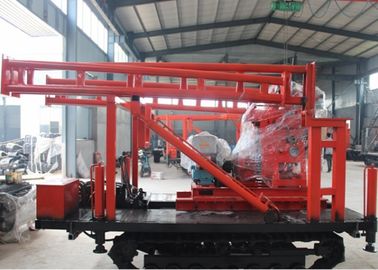 Máquina geológica durable de la plataforma de perforación, abajo de la perforadora del agujero