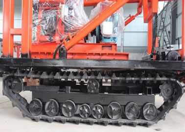 Fácil actuar la máquina geológica de la plataforma de perforación para la prospección geológica de la estructura