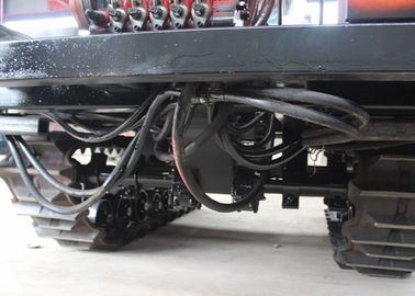 Máquina geológica integrada de la plataforma de perforación de la bomba de fango para la investigación del SPT
