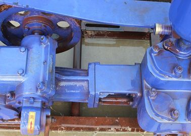 Bomba de fango portátil diesel ampliamente utilizada de BW Electric Power para la plataforma de perforación