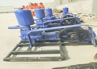 Bomba de fango de alta calidad de BW 90 para la construcción y la perforación geotérmica del pozo de agua