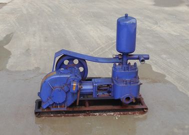 Bomba de intercambio de alta presión, bomba triple del lodo de perforación de BW 160 del motor diesel