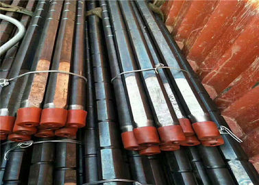 Tubo de taladro de la soldadura de fricción DTH/Roces 76,89,102,114m m para la voladura de la roca y el pozo de agua