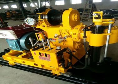 Plataforma de perforación de la ingeniería ST-200 para la construcción de la carretera que perfora el poder 19.85Kw