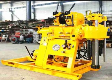 Máquina portátil profesional de la plataforma de perforación para la investigación geológica o de suelo