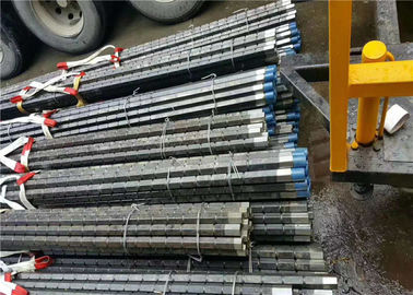 Barrena Stell del carbono #53#65#89 para la máquina de la plataforma de perforación de la base