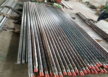 Φ 50 X0. taladro geológico Rod de los 8M para la base/el agua que perforan alrededor de tipo