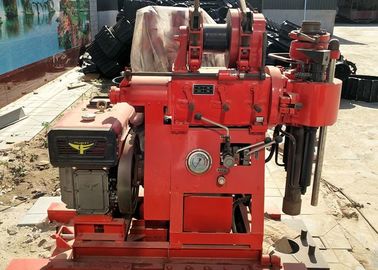 Perforadora de la prueba del suelo de la eficacia alta ST-200 para la prospección mineral