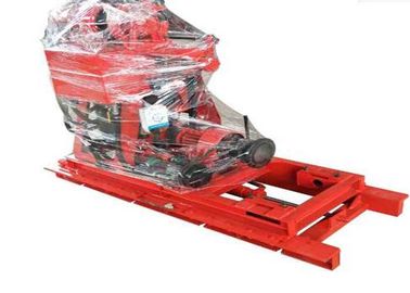 Plataforma de perforación de la prueba del suelo XY-1 equipada para la investigación geológica de la construcción