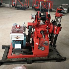 Máquina XY del aparejo de taladro de la perforación de la serie para la prueba del suelo/la prospección mineral