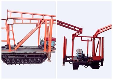 Perforadora suministrada fabricante de la prueba del suelo de China para la colección del muestreo de base