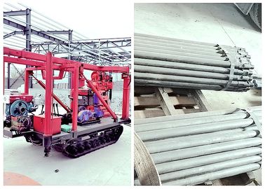 Nueva máquina de la plataforma de perforación de la prueba del suelo del diseño para el proyecto de la ingeniería de Gelogical