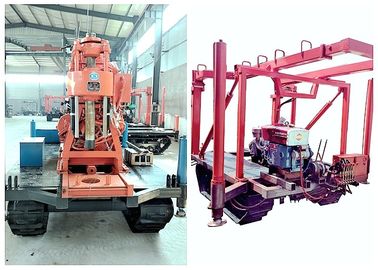 Plataforma de perforación de la base de buen funcionamiento para el taladro mineral ISO de la perforación enumerado