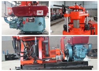 Máquina del aparejo de taladro de la base ST150 para el poder de la perforación de heavy 13.3kw