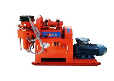 Máquina de la plataforma de perforación de la prueba del suelo de la geología para la exploración geotécnica