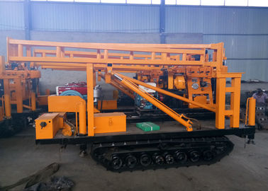 Máquina geológica rotatoria de la plataforma de perforación de la venta caliente india/abajo del aparejo de taladro del agujero