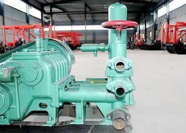 Bomba portátil del lodo de perforación del alto rendimiento para el taladro del pozo de agua