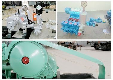 Bomba del lodo de perforación BW250 para la certificación del propósito ISO de la succión del fango