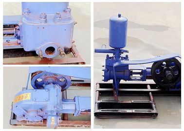 Bomba de fango portátil eléctrica, bomba de la mezcla del fango de la presión baja para mampostear