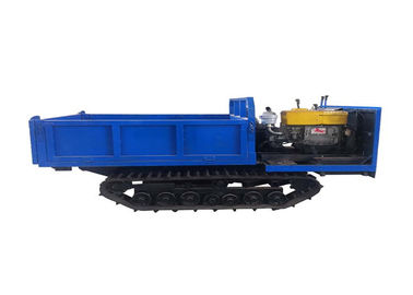 Pequeño transportador chino de la correa eslabonada de la ingeniería del descargador de la pista