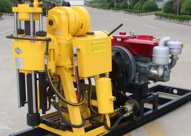 Máquina de Perforación Hidráulica de 200m en Minería Fabricantes Chinos