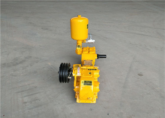 BW 160 Single Cylinder Drilling Mud Pump Reciprocating For Borewell Drilling (Pumpa de barro recíproco para el perforación de pozos y pozos)