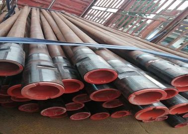 Kelly Dth Drill Rods Pipe poligonal con el pequeño hilo de la echada de la forma cónica