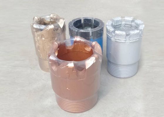 59m m Diamond Drilling 3 Wing Pdc Core Bit