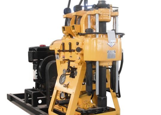 plataforma de perforación del pozo de agua del 180m 790r/Min 25KN