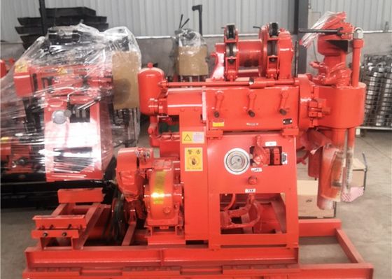 Gk200 modificó al OEM para requisitos particulares 200 metros de plataforma de perforación geológica