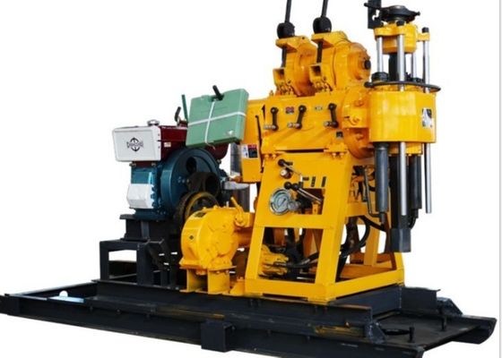 El OEM portátil de Xy-1a modificó la perforación geológica Rig Machine de la perforación para requisitos particulares