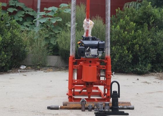 El ST 30 mide el taladro Rig Geological Exploration Machine de base del OEM