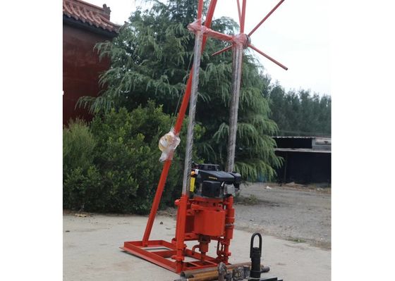 El ST 30 del OEM mide la perforadora geológica modificada para requisitos particulares