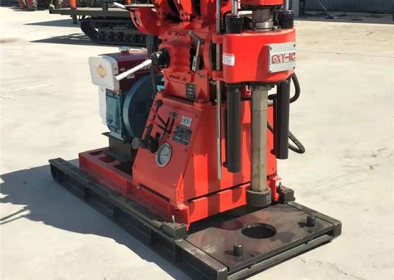 GXY-1 plataforma de perforación geológica de la base de la profundidad de la investigación el 150m