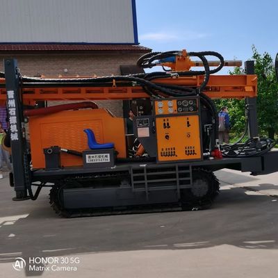 Correa eslabonada hidráulica de alta velocidad que perfora a Rig St 350 metros de profundo para el negocio