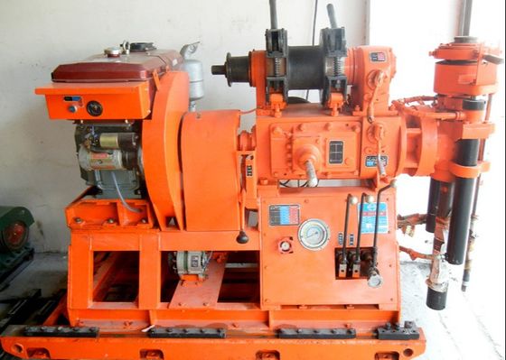 El OEM modificó 16.2kw para requisitos particulares que dirigía la perforación Rig Machine High Efficiency Gk 200