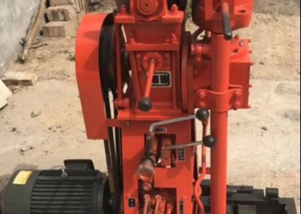 ST 50 Tela de perforación de ingeniería multifuncional SPT personalizada para encuestas
