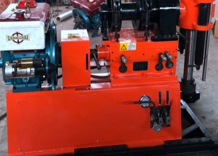 Perforación que dirige Rig High Speed Efficiency de la GY 200 300 metros de profundidad