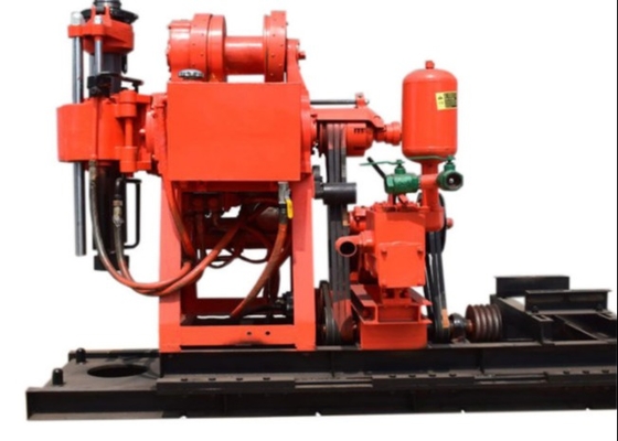 Máquina perforadora de núcleo profundo para roca de pequeño diámetro para minería