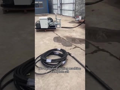 torno de mampostería del agujero de Diamond Core Drilling Machine For de la perforación del 130m el 180m los 200m pequeño