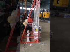 Máquina de perforación geológica OEM ST de 30 metros personalizada
