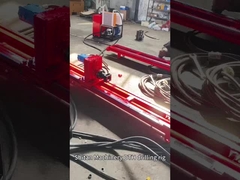 Perforación en roca Blasting Rig