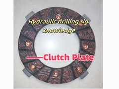 Piezas confiables para plataformas de perforación, componentes del giratorio XY-1A / XY-1B para plataformas de perforación