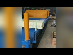 Capacidad de carga del tren de acero de las vías de cruce 2 MT -20 MT