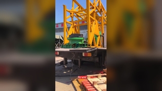 Perforadora de pozo de agua de disco de 1000 metros