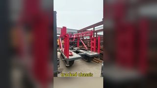 Plataforma de perforación de pruebas de suelos XY1 para proyectos civiles